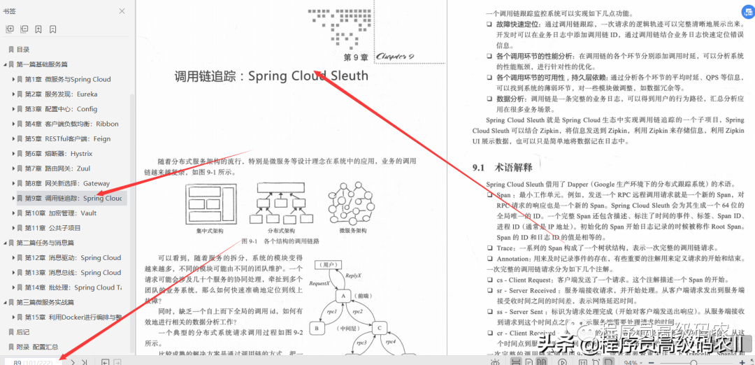 由大牛数十年开发经验而成的极简springcloud实战文档_java_11