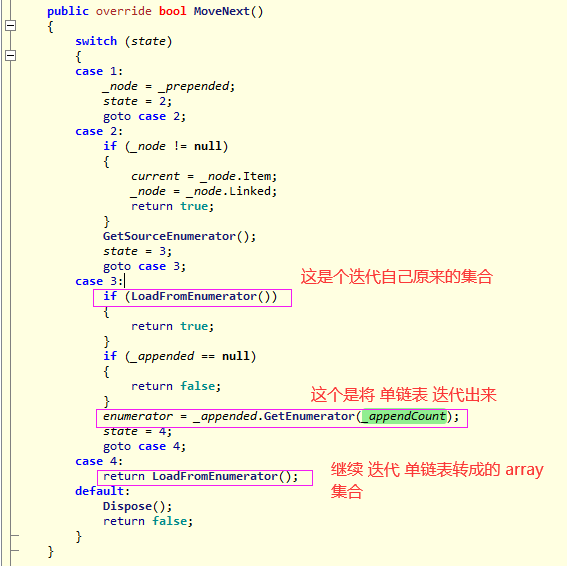 Enumerable 下又有新的扩展方法啦，快来一起一睹为快吧_Enumerable_07