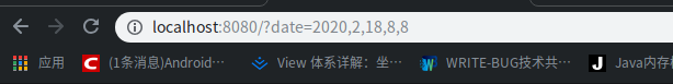 SpringBoot中WebMvcConfigurationSupport的各种配置_java_02