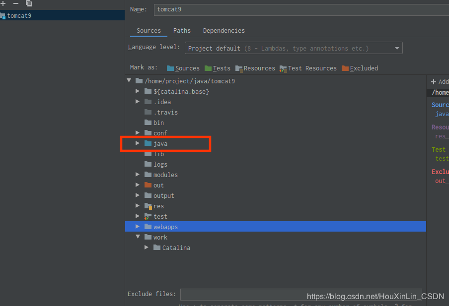 Linux下编译Tomcat9源码并导入IDEA_java_14