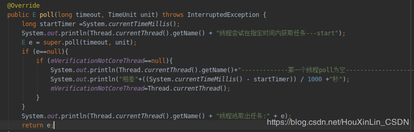 以JFrame窗口方式详解ThreadPoolExecutor线程池各个参数用途_java_04