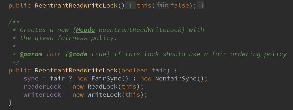 Java高并发系列之ReentrantReadWriteLock源码分析（一）_java_02