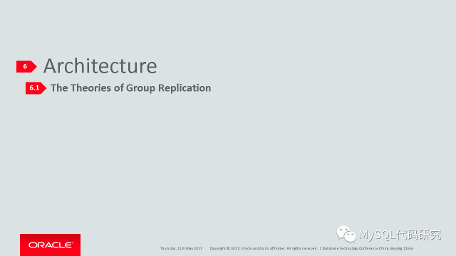 Group Replication的原理_java