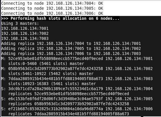 Redis高级篇（一）Cluster集群_java_03