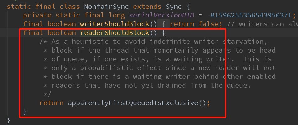 Java高并发系列之ReentrantReadWriteLock源码分析（一）_java_09