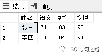 SQL Server学习之路(三)_java_02