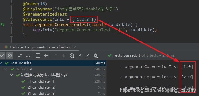 JUnit5学习之七：参数化测试(Parameterized Tests)进阶_JUnit5_04