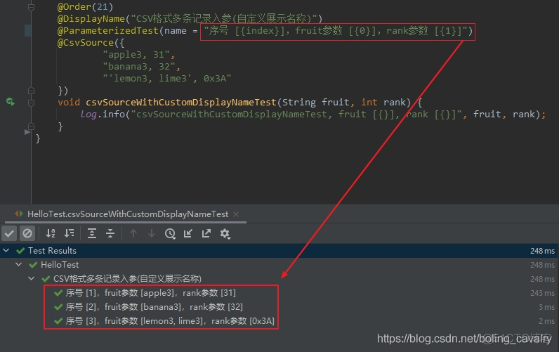 JUnit5学习之七：参数化测试(Parameterized Tests)进阶_Parameterized Tests_15