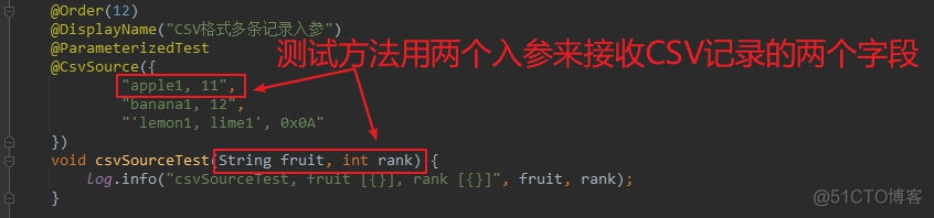 JUnit5学习之七：参数化测试(Parameterized Tests)进阶_Parameterized Tests_06