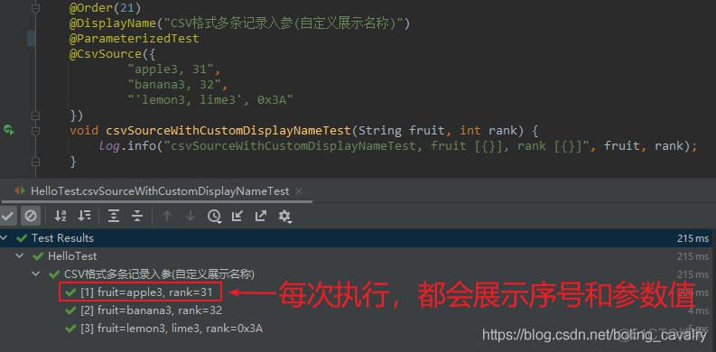 JUnit5学习之七：参数化测试(Parameterized Tests)进阶_JUnit5_14