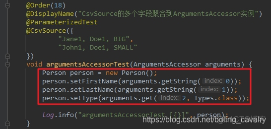 JUnit5学习之七：参数化测试(Parameterized Tests)进阶_JUnit5_10