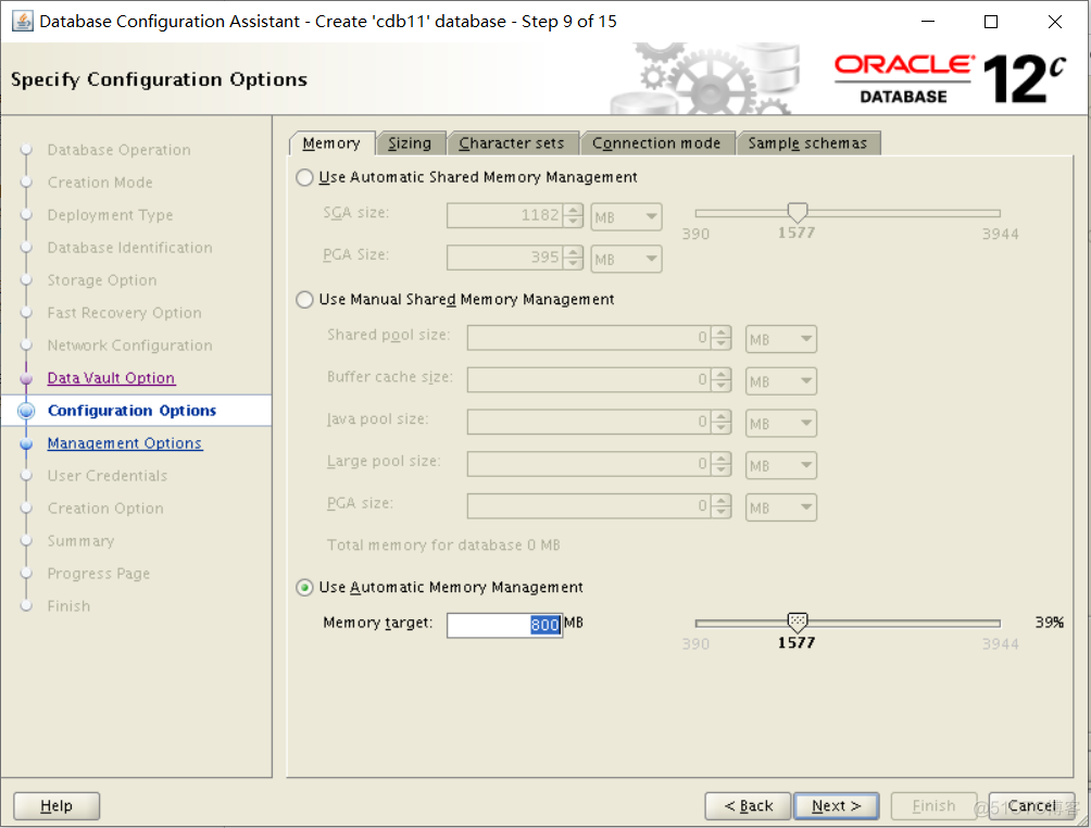 Linux 安装 Oracle12c（下）_Oracle12c_29