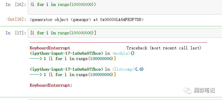 Python迭代器和生成器_python_02