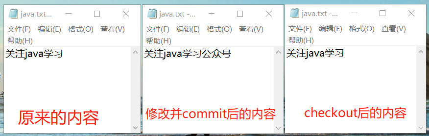 听说你还不会Git？这个案例100%能让你学会，建议收藏_java_18