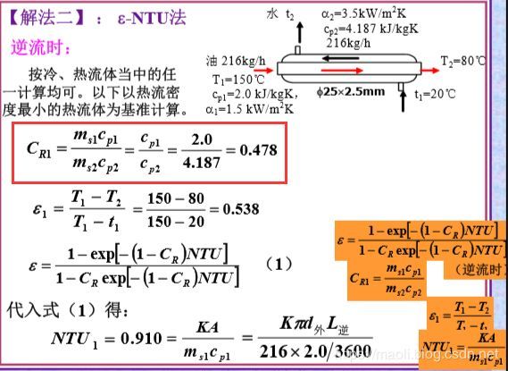 化工原理 （传热和设备）_python_34