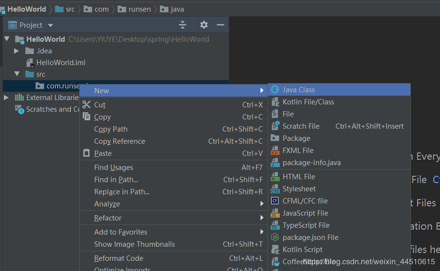 IntelliJ IDEA安装和配置_python_15