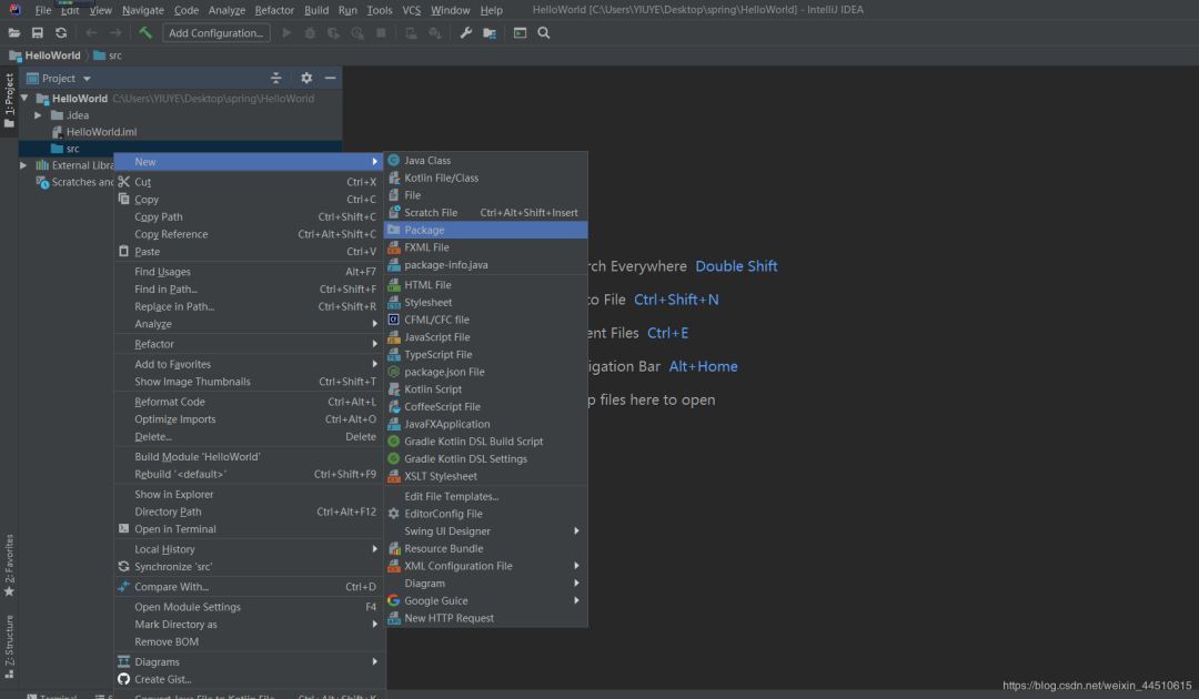 IntelliJ IDEA安装和配置_python_13