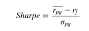 夏普比率_python_02