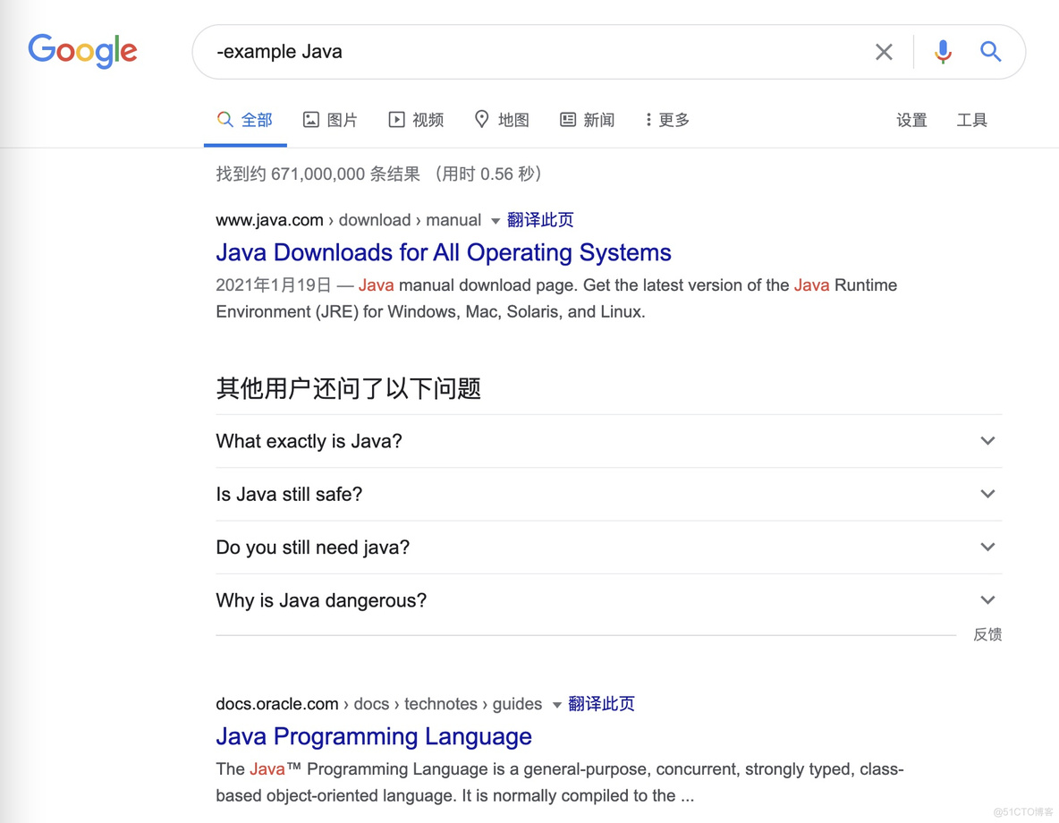 这几个好用的 Google 搜索技巧，让你飞起！_Google_03