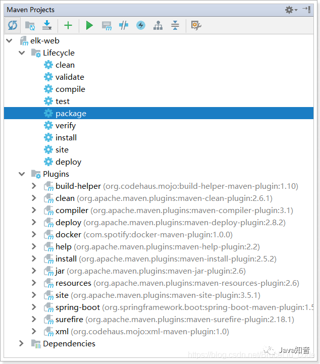 Docker部署项目的两种方式总结_java_10