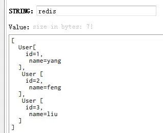 SSM完美整合Redis_java_03