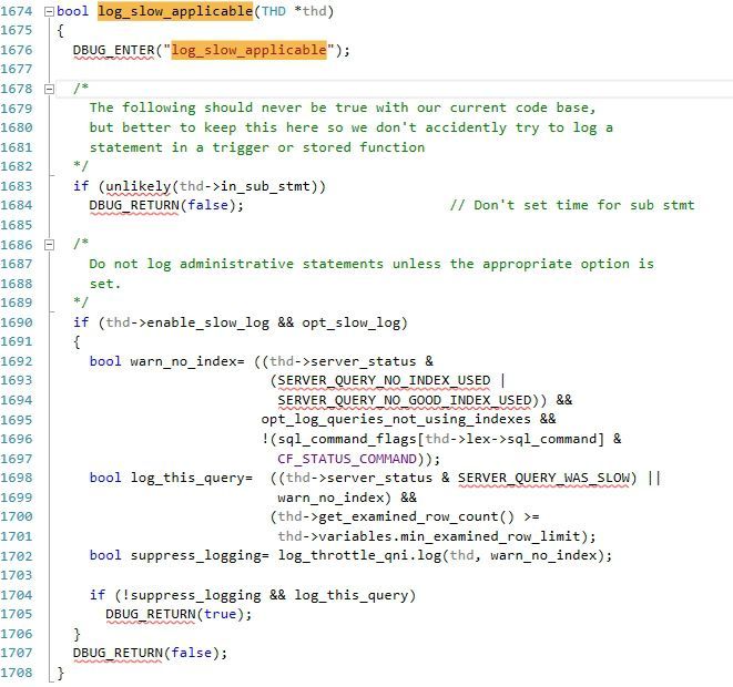 MySQL源码解析之slow log实现机制_java_02