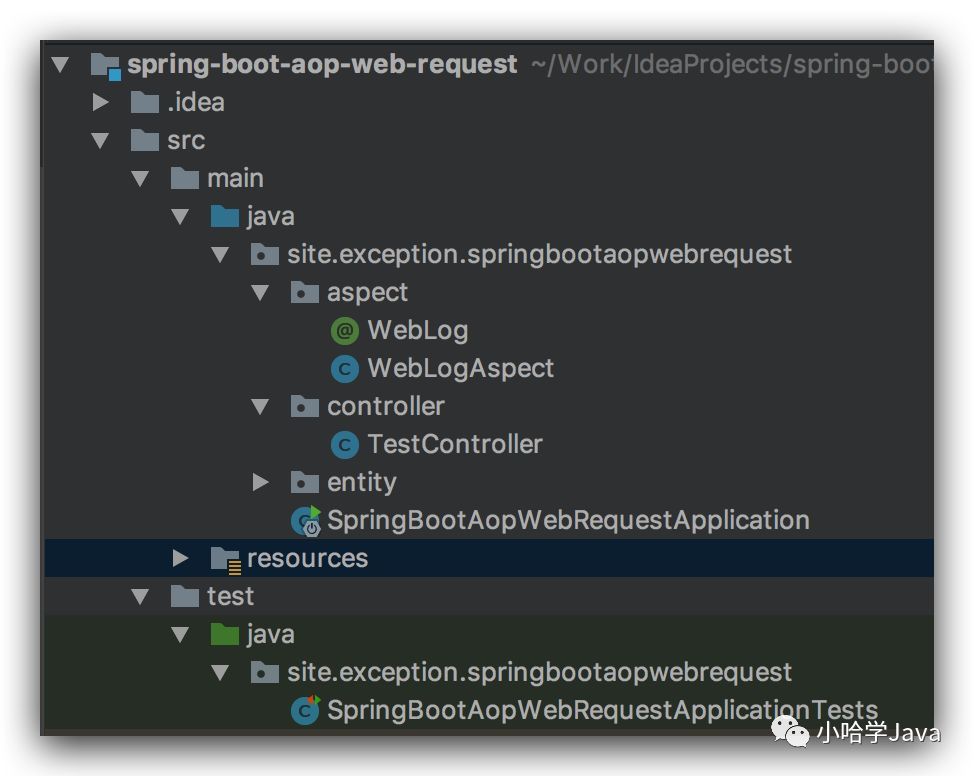 如何优雅地在 Spring Boot 中使用自定义注解，AOP 切面统一打印出入参日志_java_10