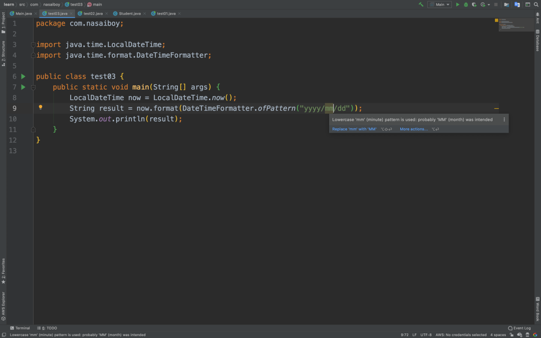 当IntelliJ IDEA2020.1遇上JDK14：所有美好环环相扣_java_23