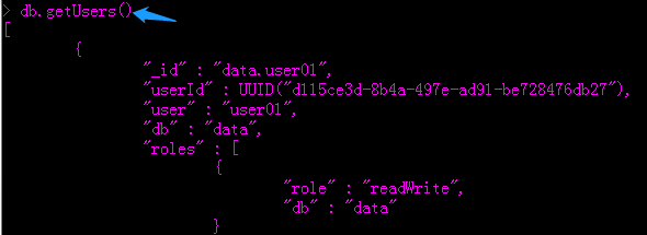 转载：MongoDB用户创建_MongoDB_04