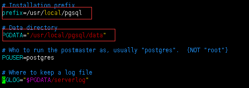 Postgresql部署及简单操作_java_12