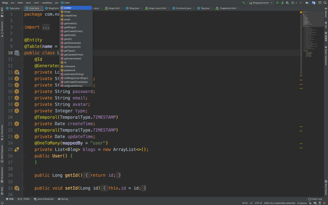 当IntelliJ IDEA2020.1遇上JDK14：所有美好环环相扣_java_05