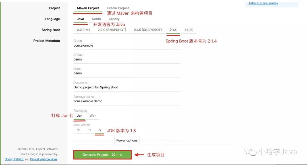 Spring Boot 入门? 看这篇就够啦 ！_java_04