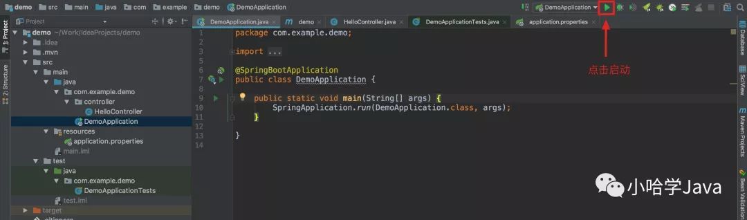 Spring Boot 入门? 看这篇就够啦 ！_java_09