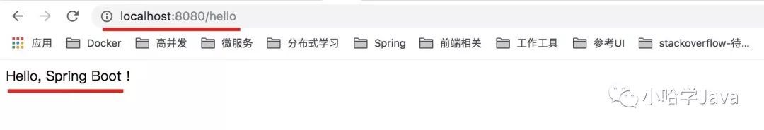 Spring Boot 入门? 看这篇就够啦 ！_java_10