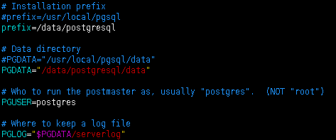 Postgresql部署及简单操作_java_13