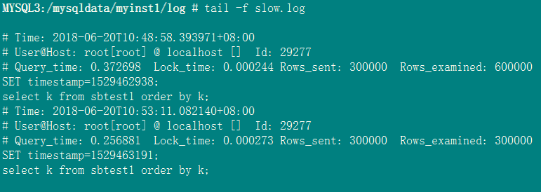 MySQL源码解析之slow log实现机制_java_05