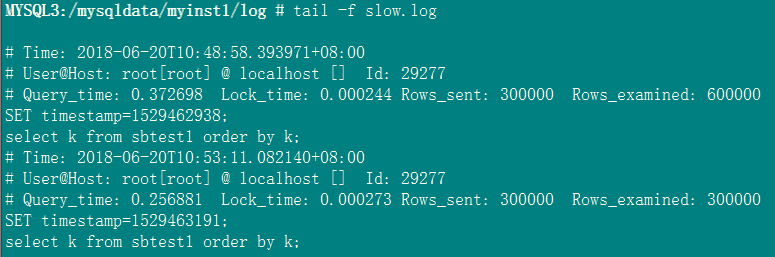 MySQL源码解析之slow log实现机制_java_04