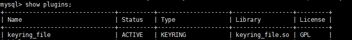 MySQL InnoDB表空间加密_java_02