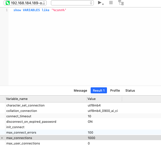 记一次MySQL 1135错误及解决_java_02