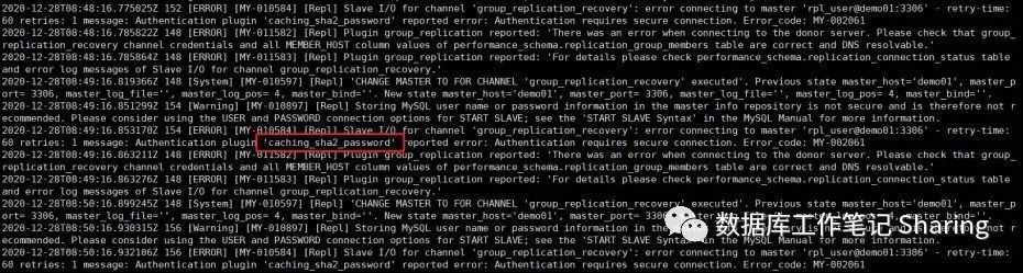 手把手教你搭建Mysql8.0.22 MGR高可用集群_java_19