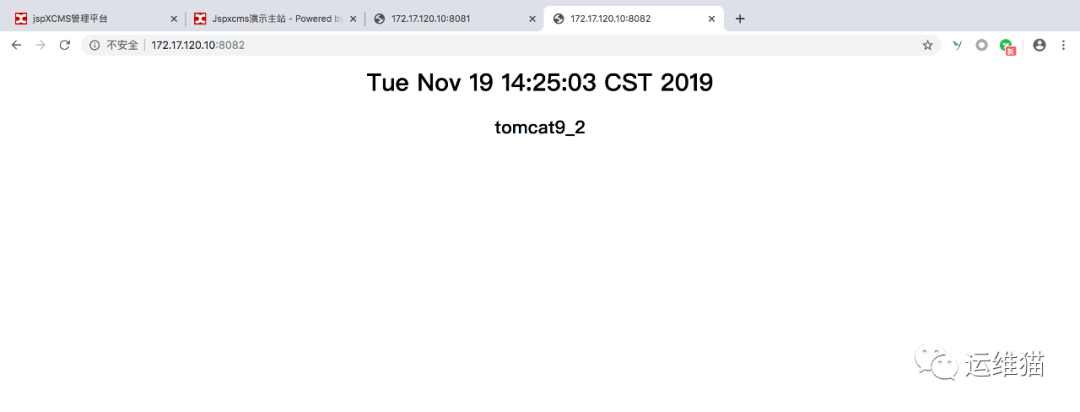 Tomcat站点部署_java_05