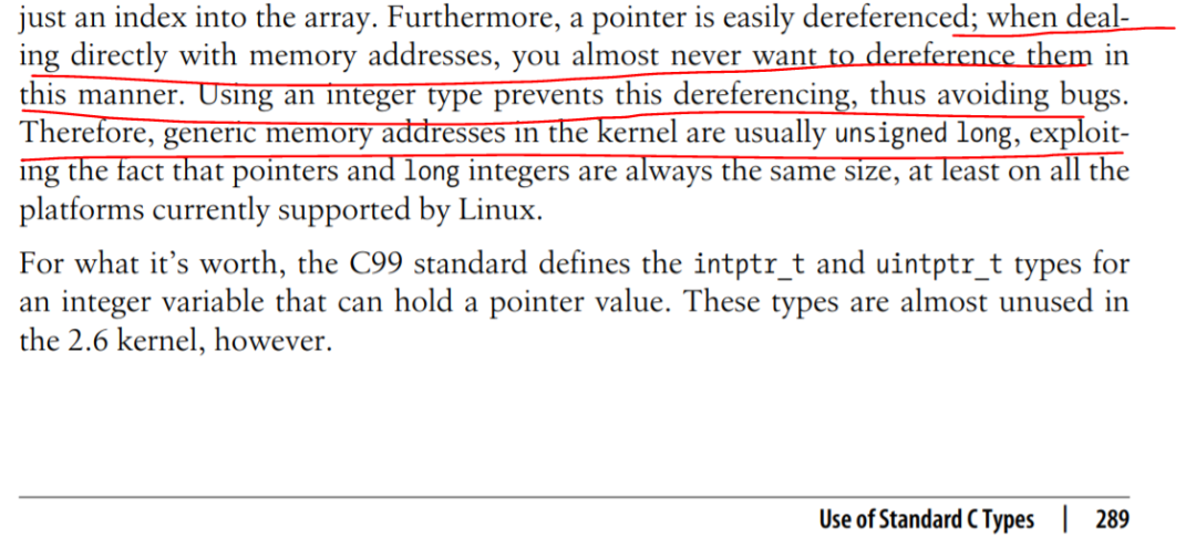 为什么Linux内核常常用unsigned long来代替指针_指针_04