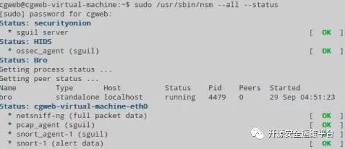 快速安装可视化IDS系统Security Onion_java_32