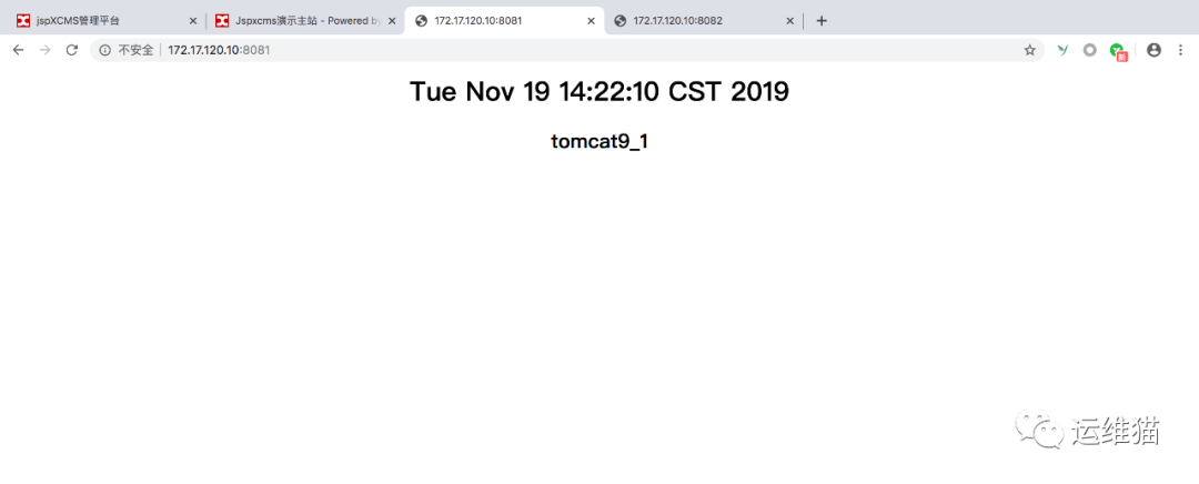 Tomcat站点部署_java_04