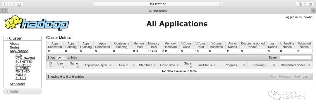 hadoop（2.6）集群搭建_java_07