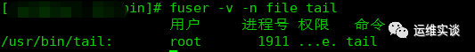 linux下如何查询进程资源占用？_java_04