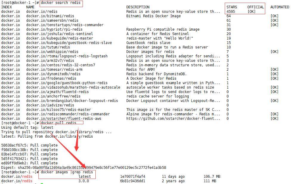 docker搭建redis集群_java