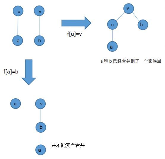 c++初级并查集知识点总结_c++_05