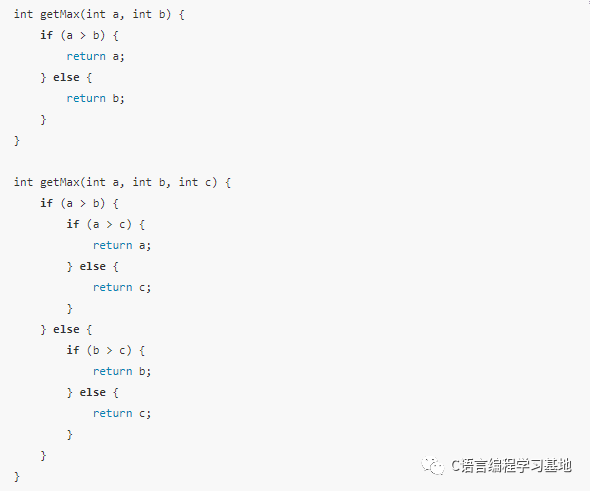 C/C++编程笔记：C++入门知识丨认识C++面向过程编程的特点_c++_03