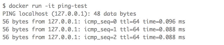 编写 Dockerfile 的五个最佳实践_java_13